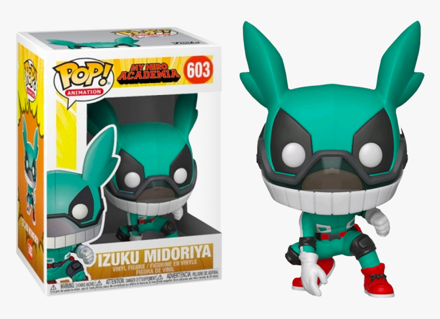 My Hero Academia Funko Pop, HD Png Download, Free Download