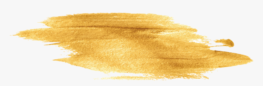 Gold Feather Transparent Background , Png Download - Eye Shadow, Png Download, Free Download