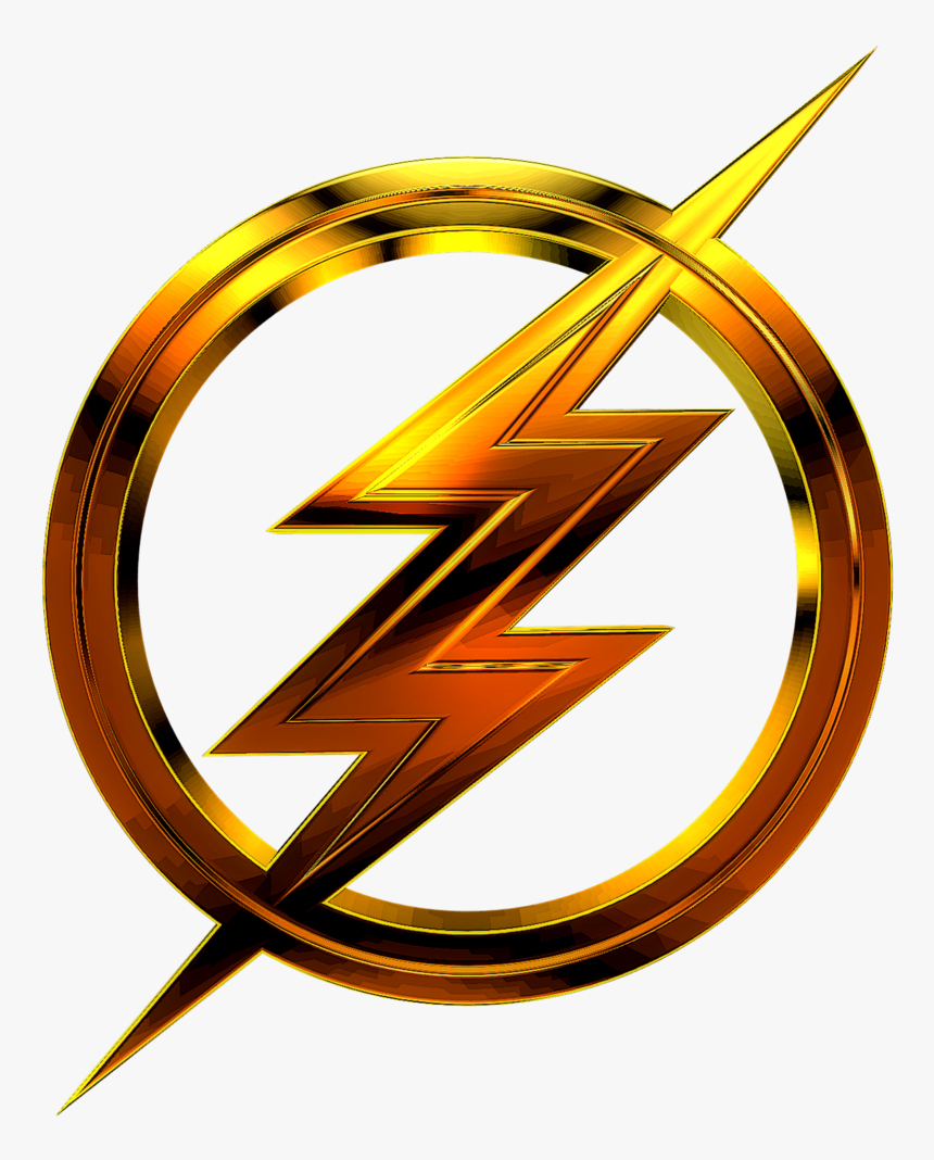 The Flash Logo Png - Flash Logo Png, Transparent Png, Free Download