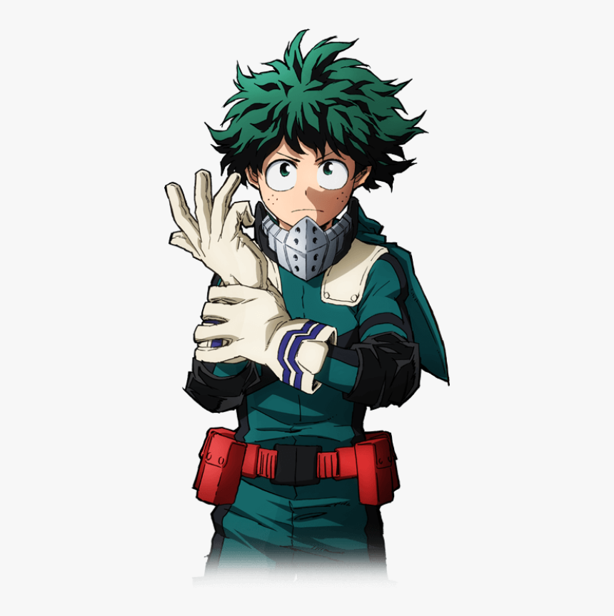 My Hero Academia Midoriya, HD Png Download, Free Download