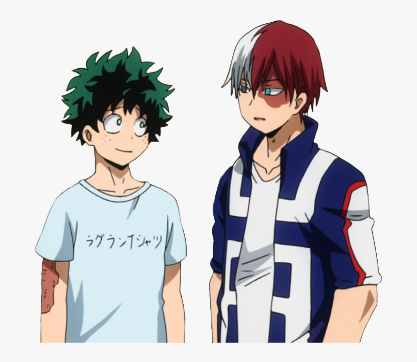 Im Telling You, The Loafers On The Crab Make It Even - Tododeku Transparent, HD Png Download, Free Download