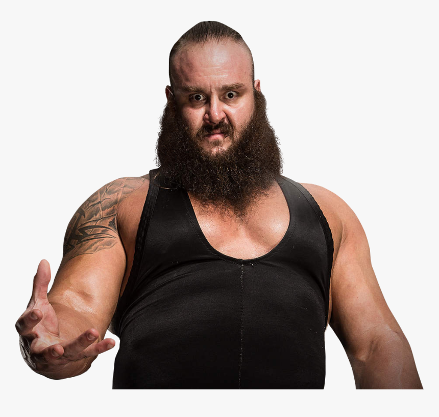 Braun Strowman Transparent Image - Transparent Photo Of Braun Strowman, HD Png Download, Free Download