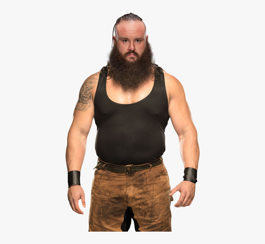 Wwe Braun Strowman Png - Braun Strowman Wwe Universal Champion, Transparent Png, Free Download