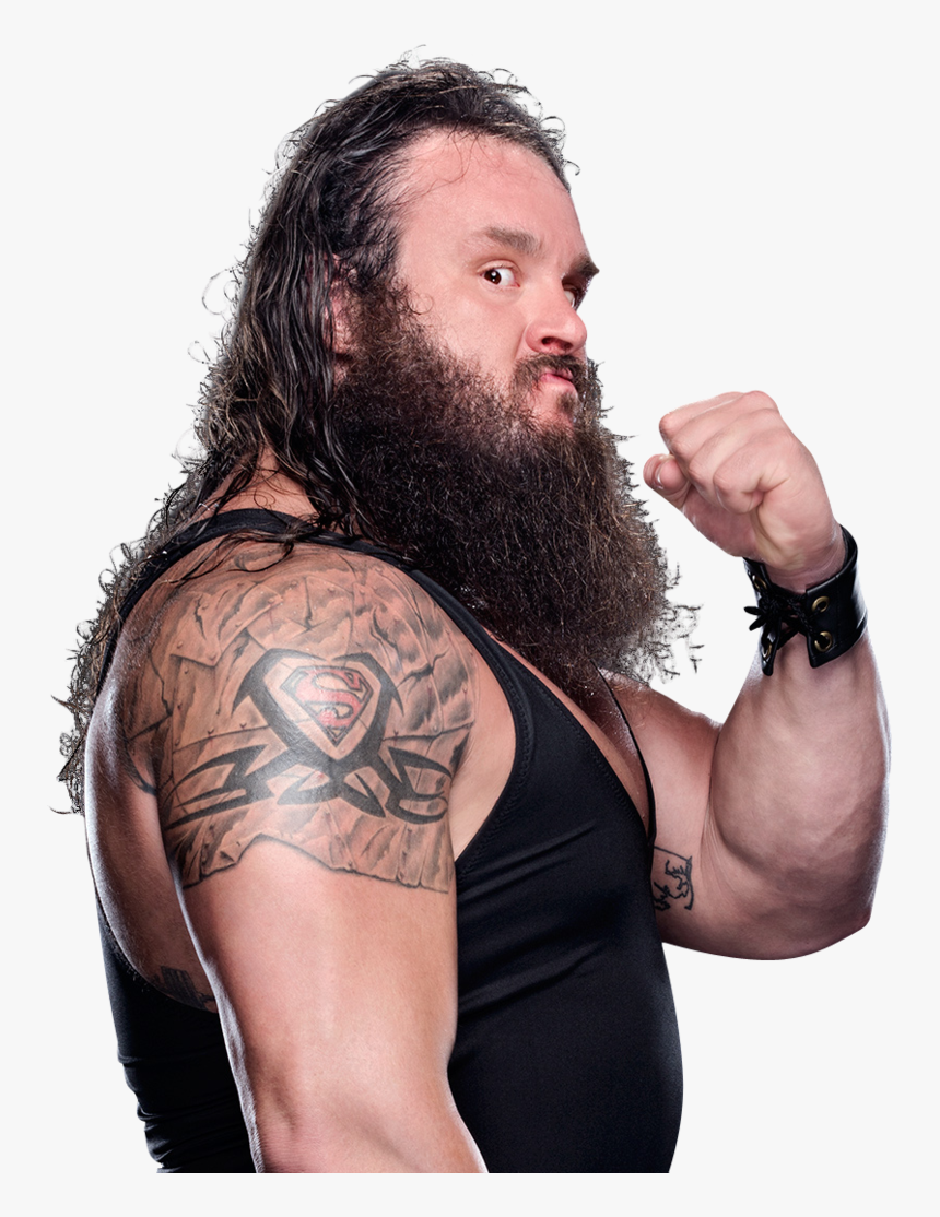 Braun Strowman Png Image - Wwe Braun Strowman 2016, Transparent Png, Free Download