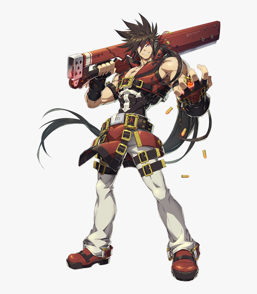 Epic Seven Guilty Gear, HD Png Download - kindpng