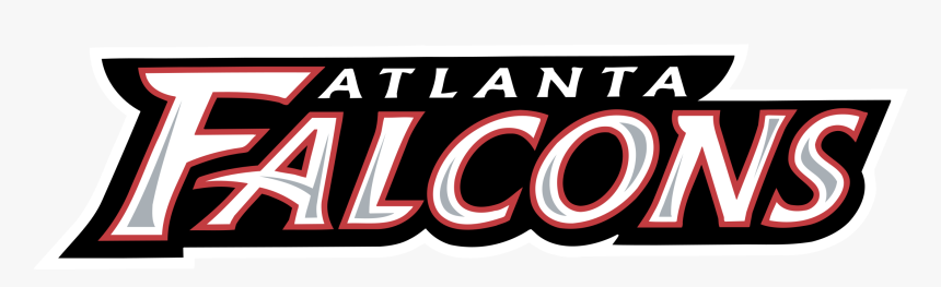Atlanta Falcons Logo Png Page - Atlanta Falcons Transparent Background, Png Download, Free Download