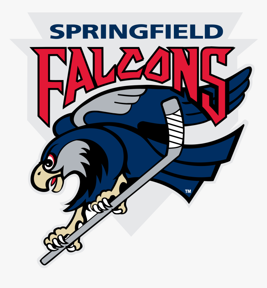 Springfield Falcons Logo, HD Png Download, Free Download