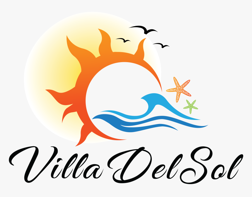 Troy - Villa Del Sol Logo, HD Png Download, Free Download