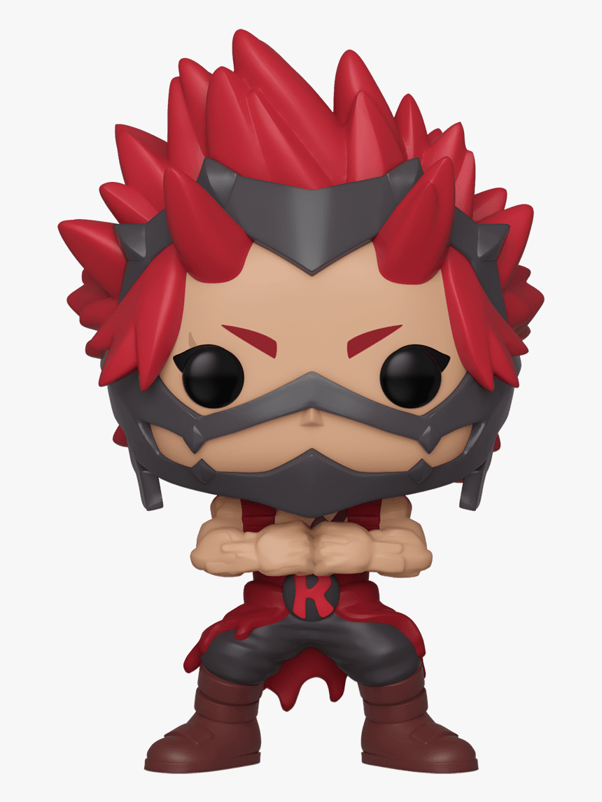 My Hero Academia Funko Pop Kirishima, HD Png Download, Free Download