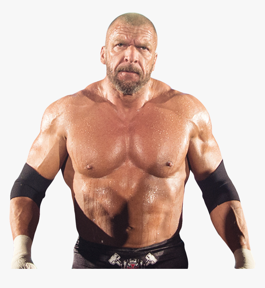 Triple H King Of Kings Skull Png Download - Braun Strowman Without A Beard, Transparent Png, Free Download