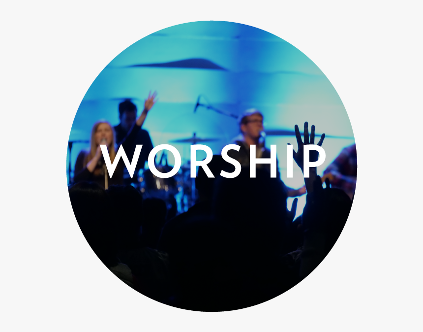 Worshipcircle Web - Circle, HD Png Download, Free Download