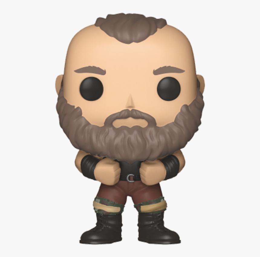 Funko Pop Vinyl Wwe Series - Braun Strowman Funko Pop, HD Png Download, Free Download