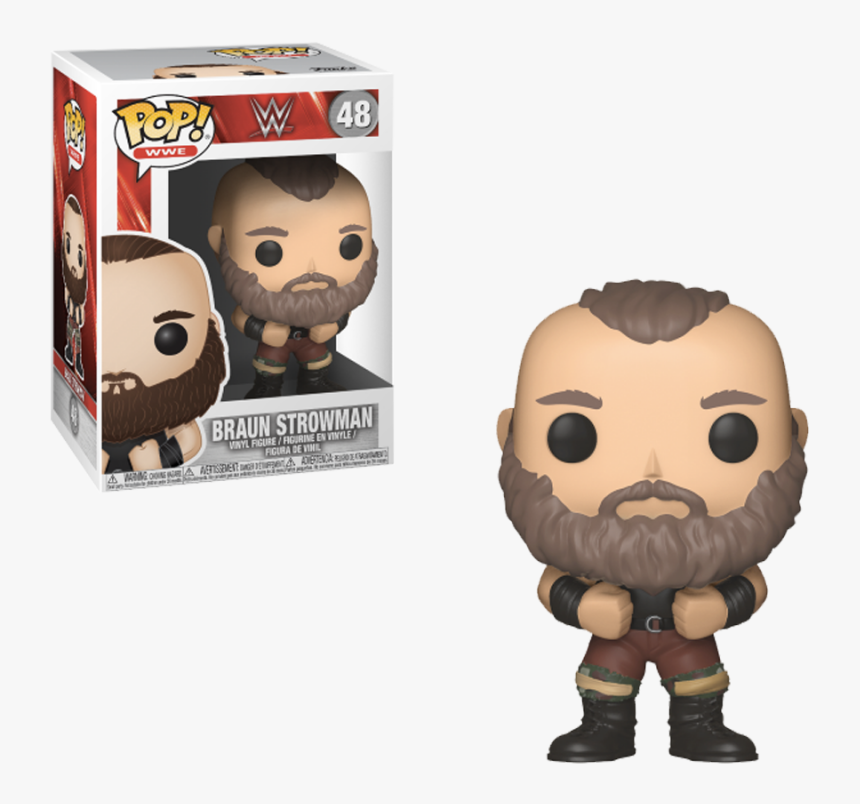 Funko Pop Vinyl Wwe Series, HD Png Download, Free Download