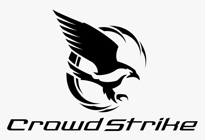 Transparent Falcon Logo Png - Crowdstrike Png, Png Download, Free Download