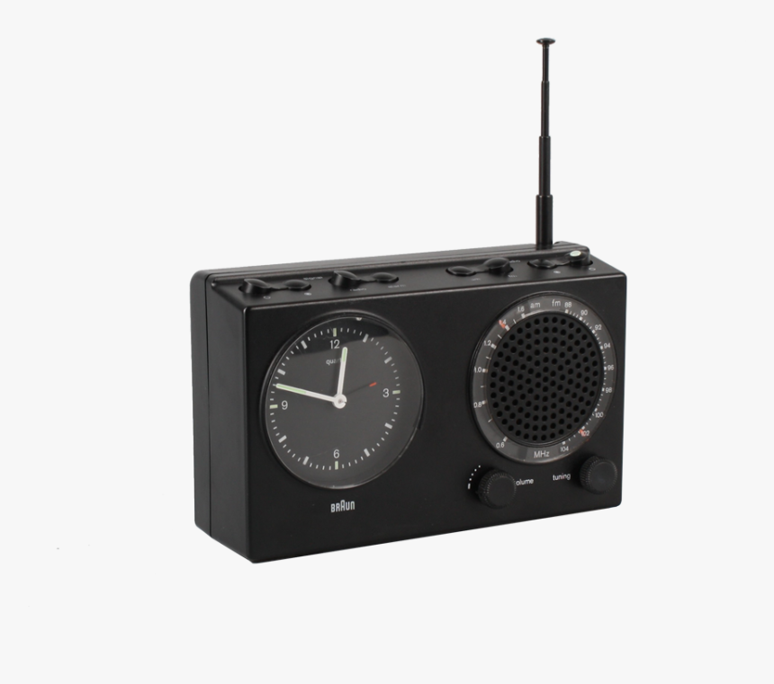 Braun Radio Type , Png Download - Gauge, Transparent Png, Free Download