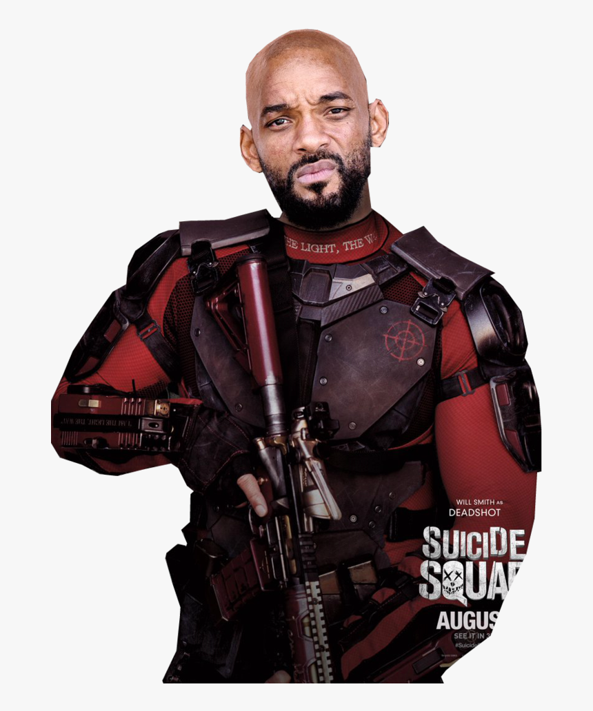 Suicide Squad Deadshot, HD Png Download, Free Download