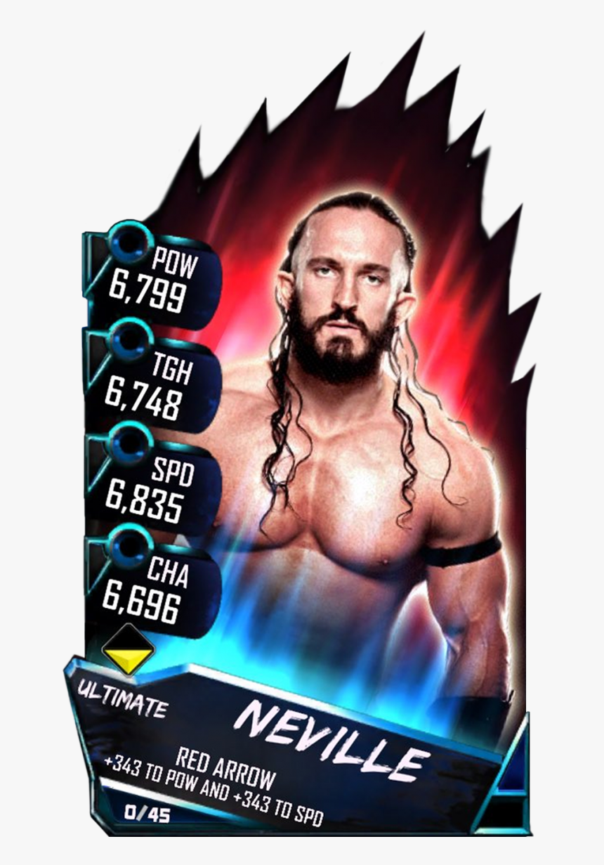 Wwe Supercard Portrait Pack, HD Png Download, Free Download