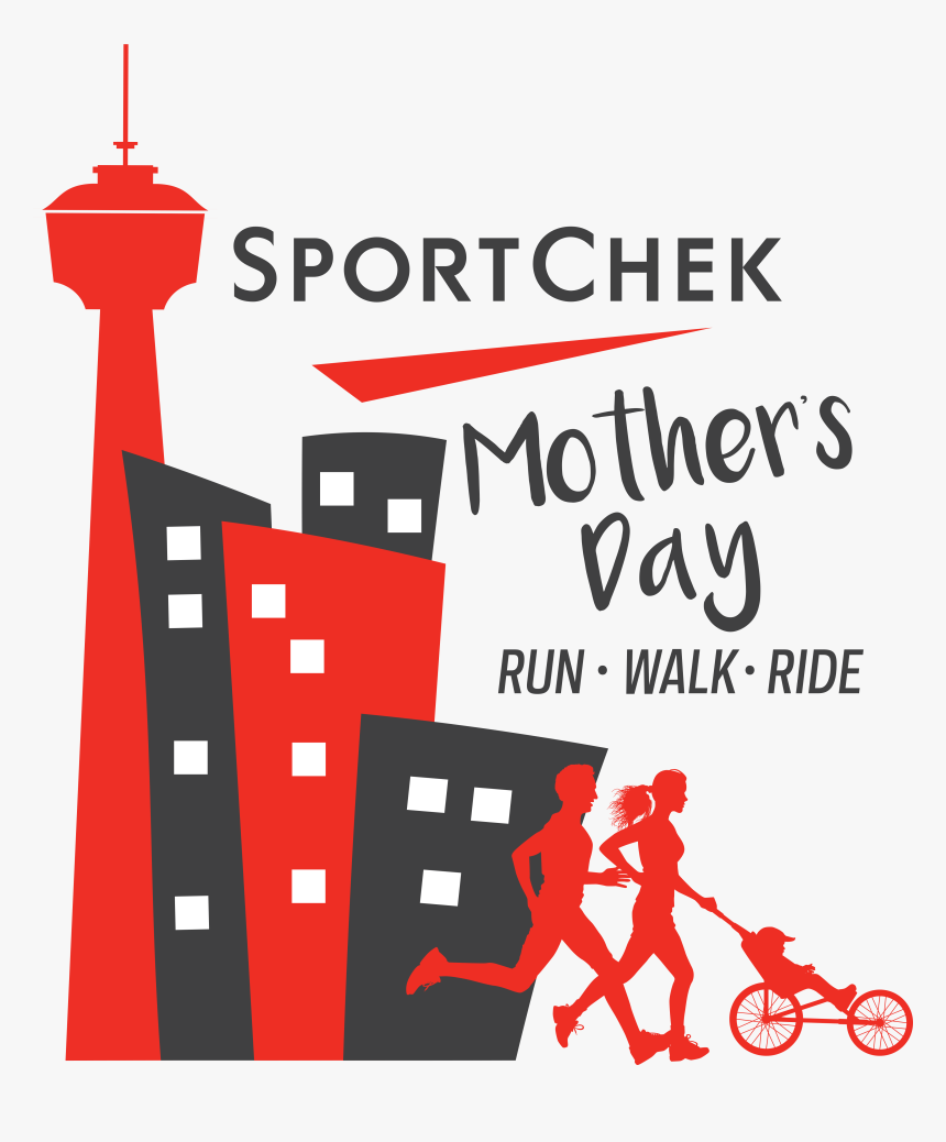 Mothers Day Run Calgary 2019, HD Png Download, Free Download