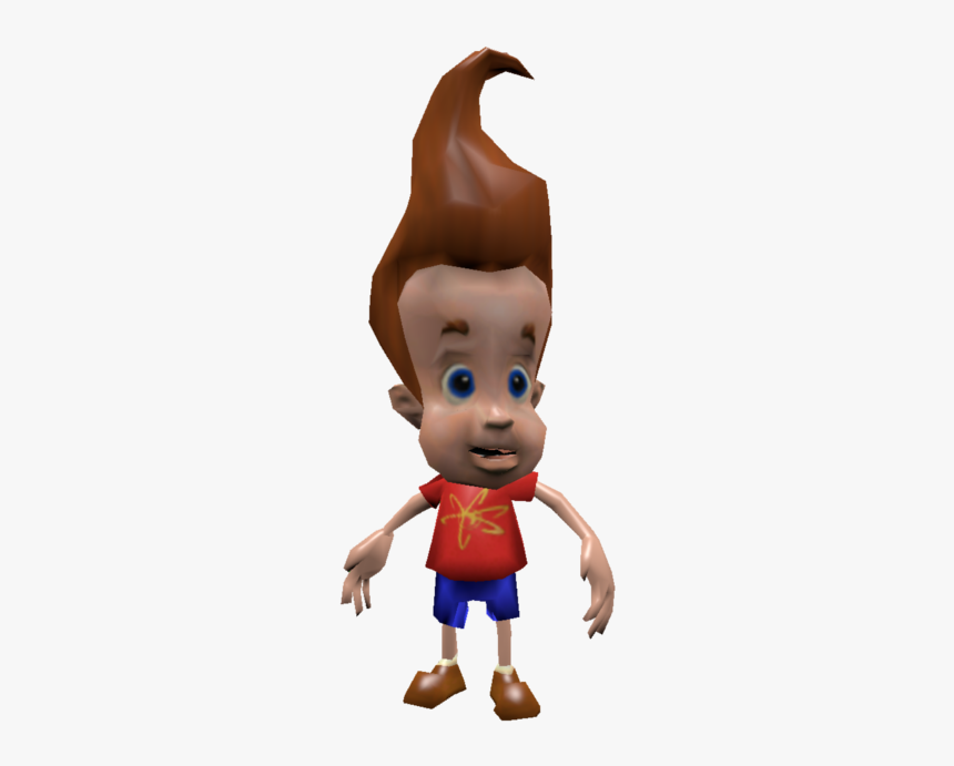 Jimmy Neutron Png, Transparent Png - kindpng.