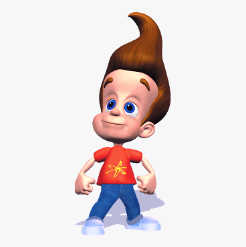 Jimmy Neutron - Jimmy Neutron Hd, HD Png Download, Free Download