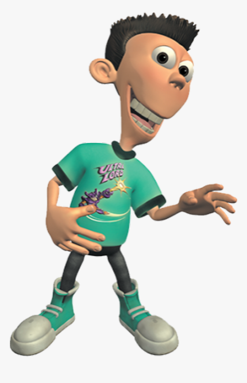 Sheen Jimmy Neutron, HD Png Download, Free Download