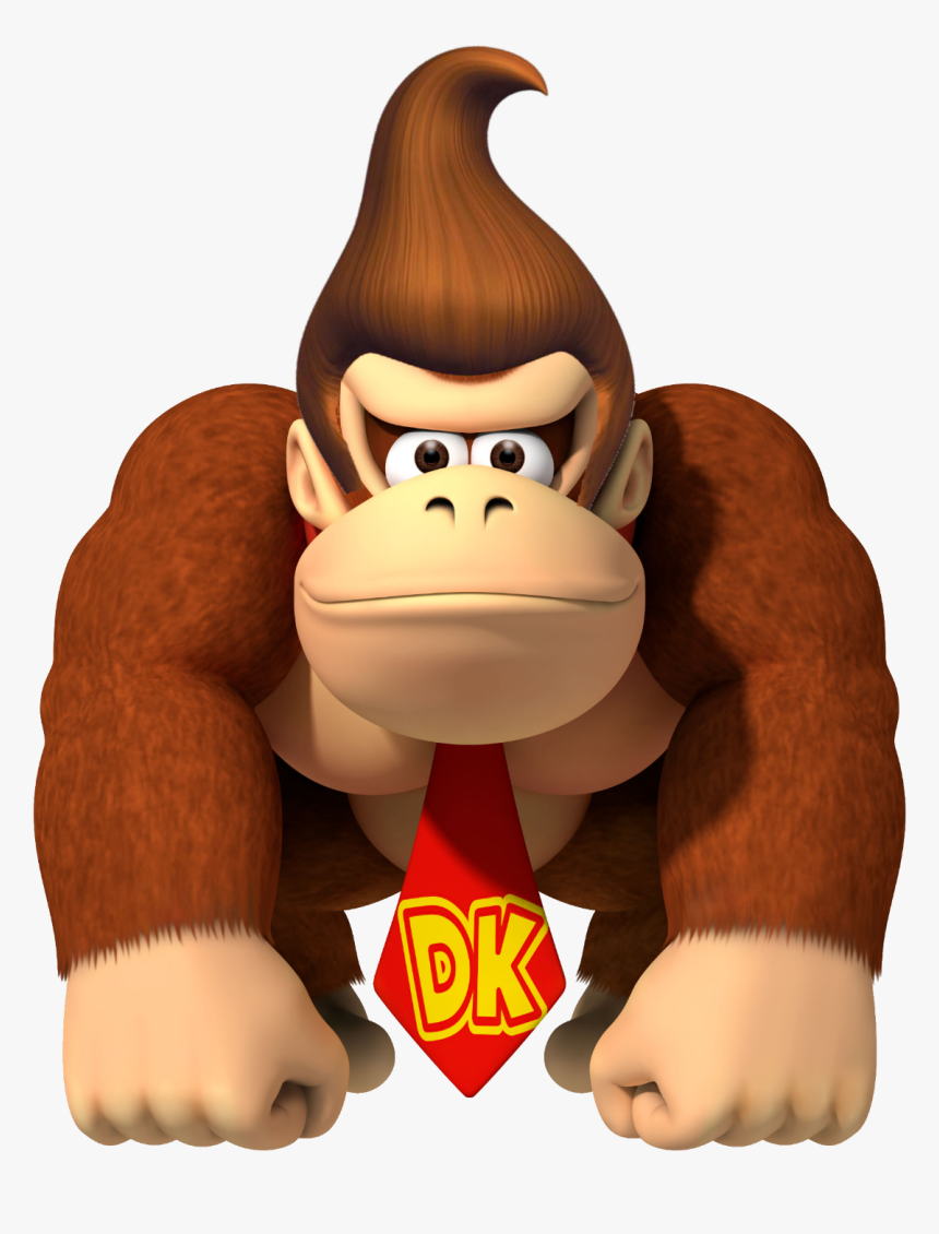 Donkey Kong, HD Png Download, Free Download