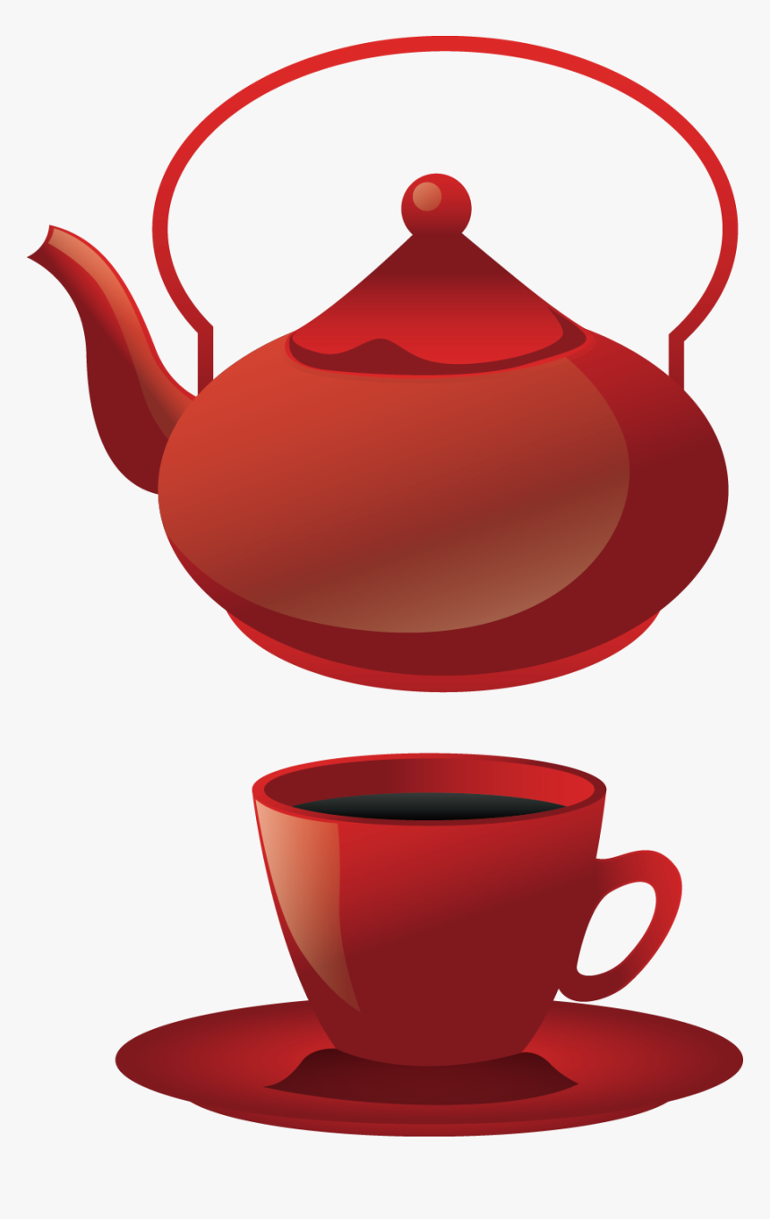 Teapot Coffee Cup Teacup - Chá De Panela Png, Transparent Png, Free Download