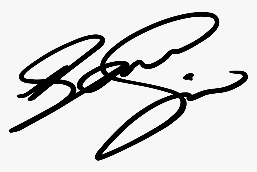 Sam Smith Signature Png, Transparent Png, Free Download