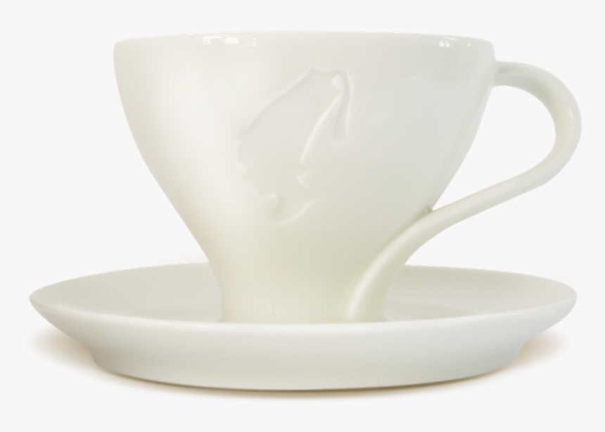 Julius Meinl Ivory Cappucino Or Tea Cup - Saucer, HD Png Download, Free Download