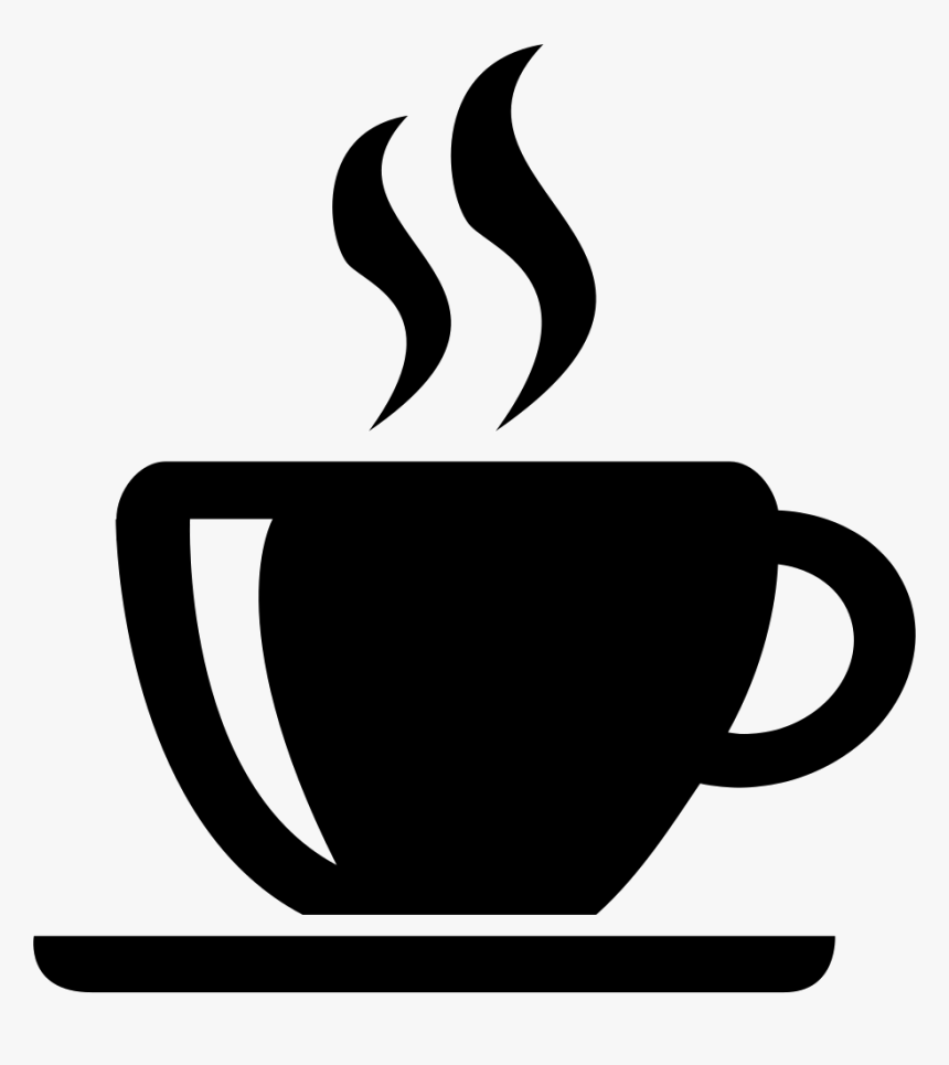 Clip Art Cafe Computer Icons Coffee Cup Scalable Vector - Café Vector Png, Transparent Png, Free Download