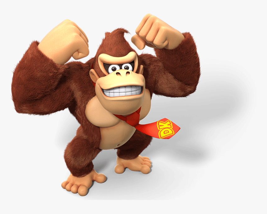 Donkey Kong Country Tropical Freeze Logo Png - Donkey Kong Tropical Freeze Donk...