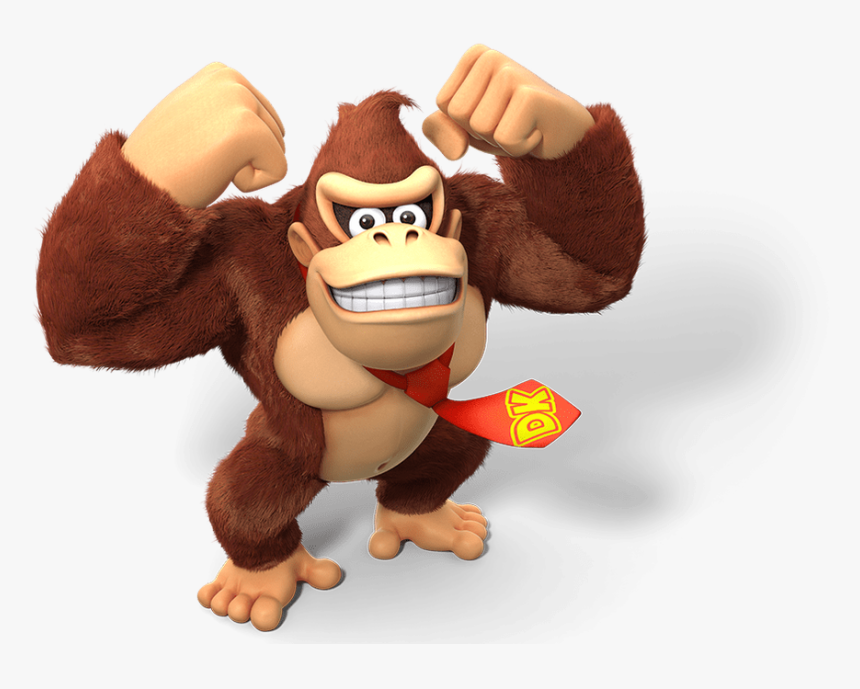 Donkey Kong Country Tropical Freeze Logo Png - Donkey Kong Tropical Freeze Donkey Kong, Transparent Png, Free Download