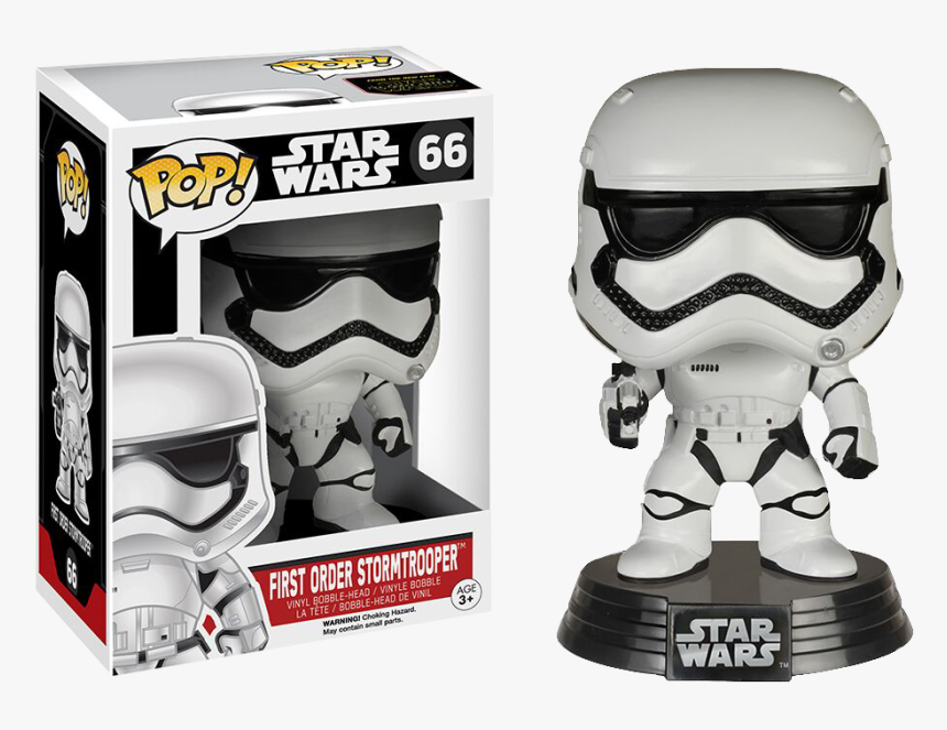 funko pop stormtrooper 455