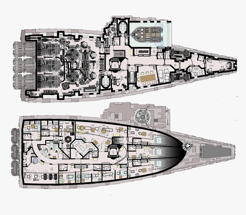 Transparent Star Wars Ship Png Sci Fi Ship Map Png Download Kindpng