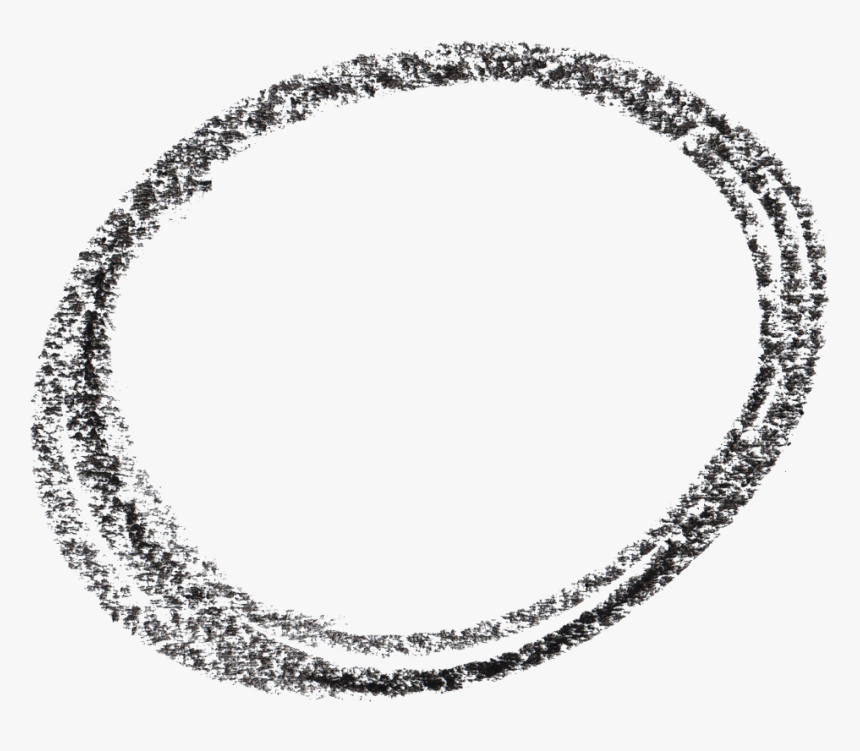 Circle Crayon Png, Transparent Png, Free Download