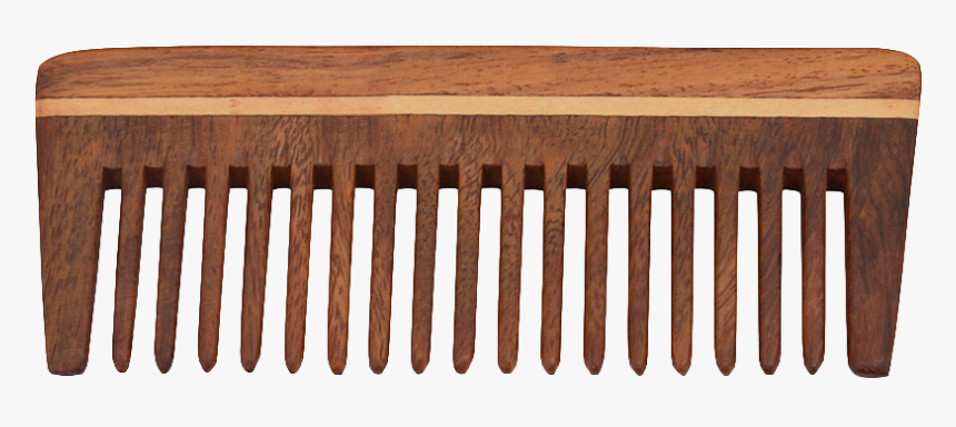 Wooden Comb Png Transparent Image - Wooden Comb Transparent Background, Png Download, Free Download