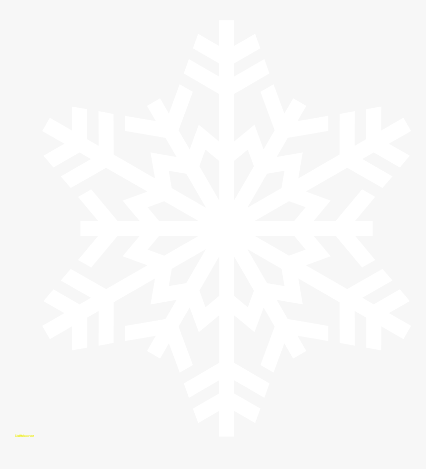 Sad Snowflake - White Snowflake Png Transparent, Png Download, Free Download