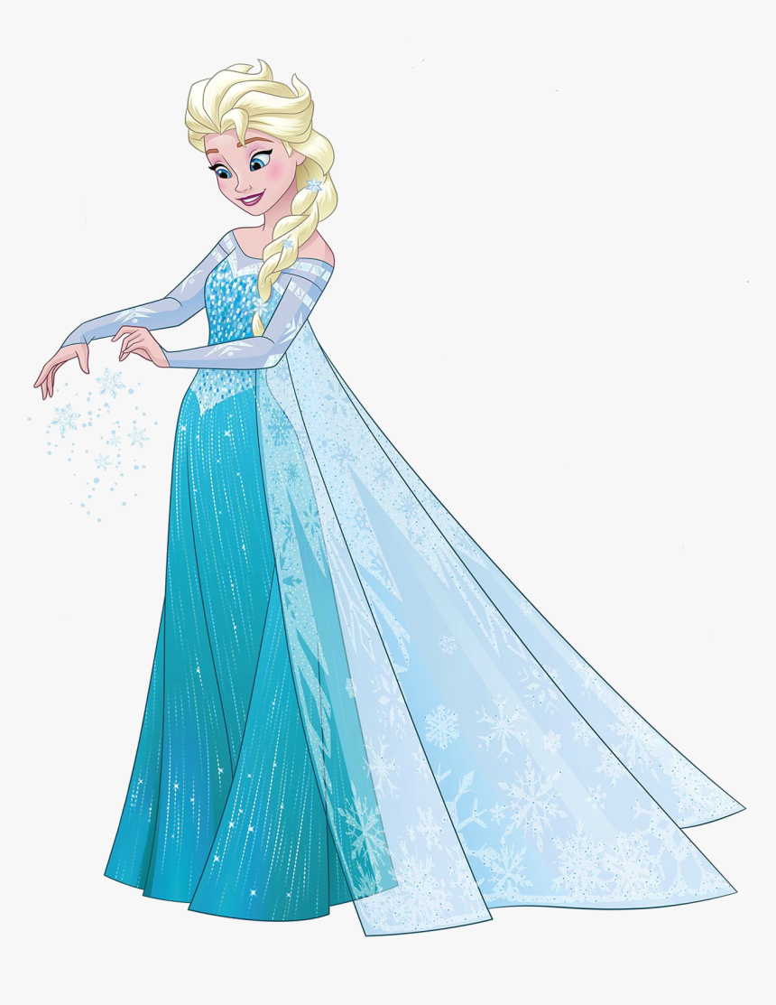 Disney Frozen Snowflake Png Download - Elsa Png, Transparent Png, Free Download