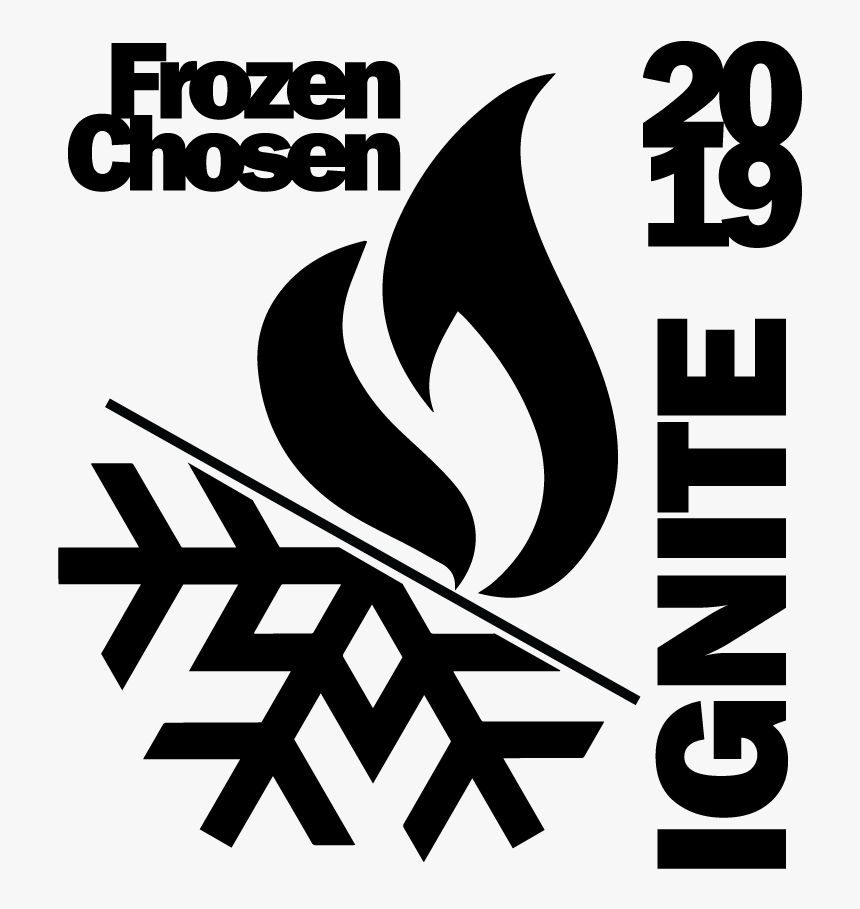 Frozen Chosen 2019 Icon - Snowflake Png Transparent Background, Png Download, Free Download