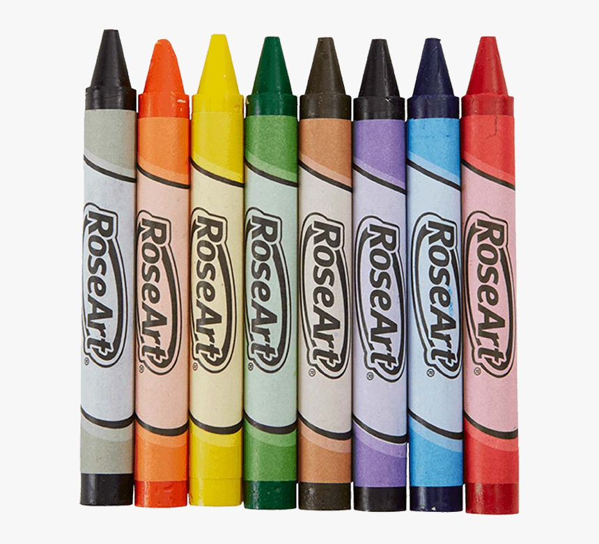 Rose Art Crayons Meme, HD Png Download, Free Download