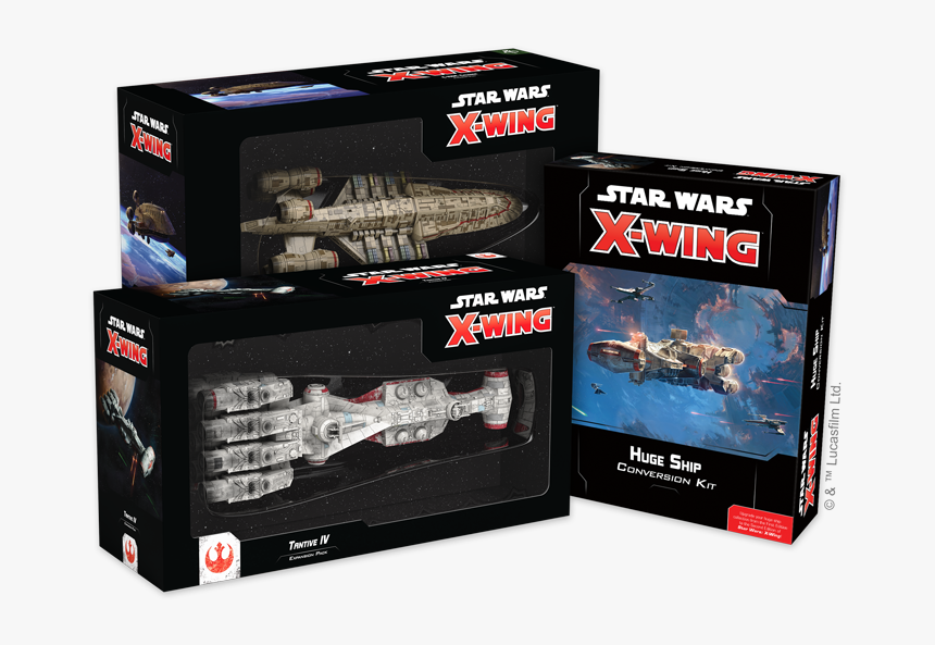 Wing 2nd Edition Tantive Star Wars X Wing Tantive Iv, HD Png Download, Free Download