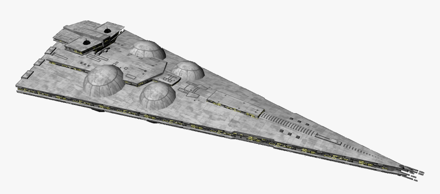 Interdictor-class - Star Wars Interdictor Class Star Destroyer, HD Png Download, Free Download