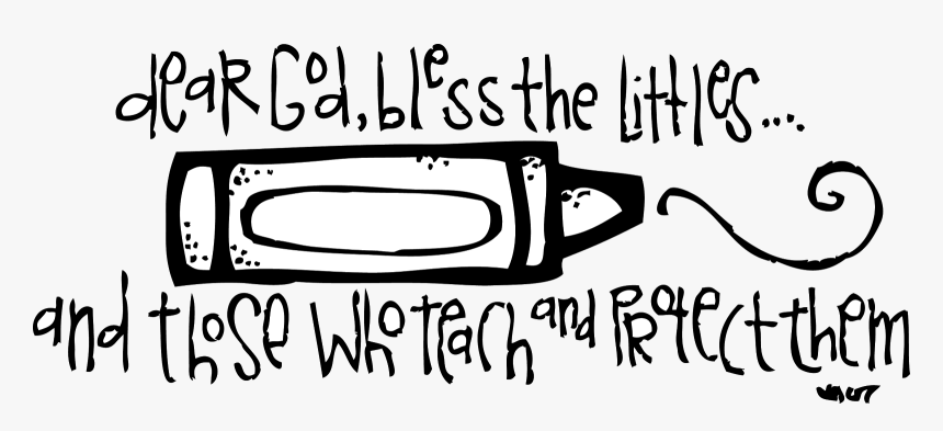 Gray Crayon Crayons Transparent Clipart Black Melonheadz - School Melonheadz Clip Art Black And White, HD Png Download, Free Download