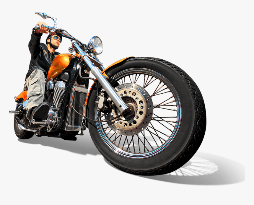 Transparent Biker Png - Tvs Victor Gl Battery, Png Download, Free Download