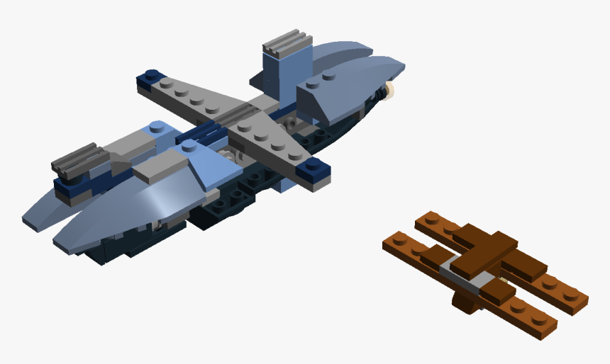 Lego Mini Droid Landing Craft, HD Png Download, Free Download