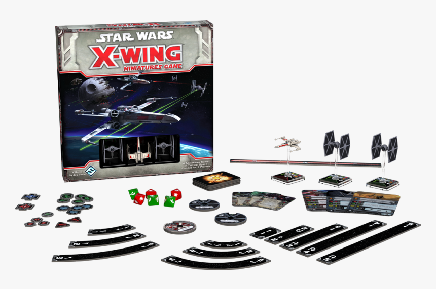 Star Wars X Wing Rpg, HD Png Download, Free Download