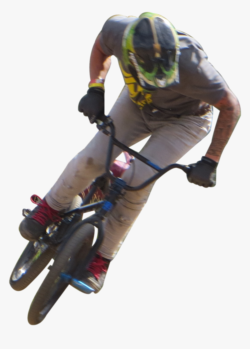Rider Png Image Png Icon - Bmx Rider Png, Transparent Png, Free Download