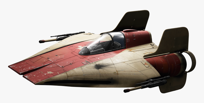 Star Wars Movies Aircrafts, HD Png Download, Free Download