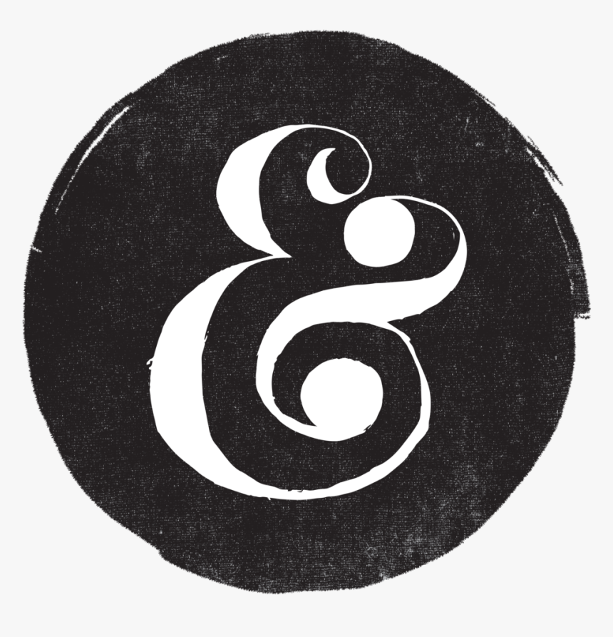 Ampersand Lettering Art - Mix And Mingle Transparent, HD Png Download, Free Download
