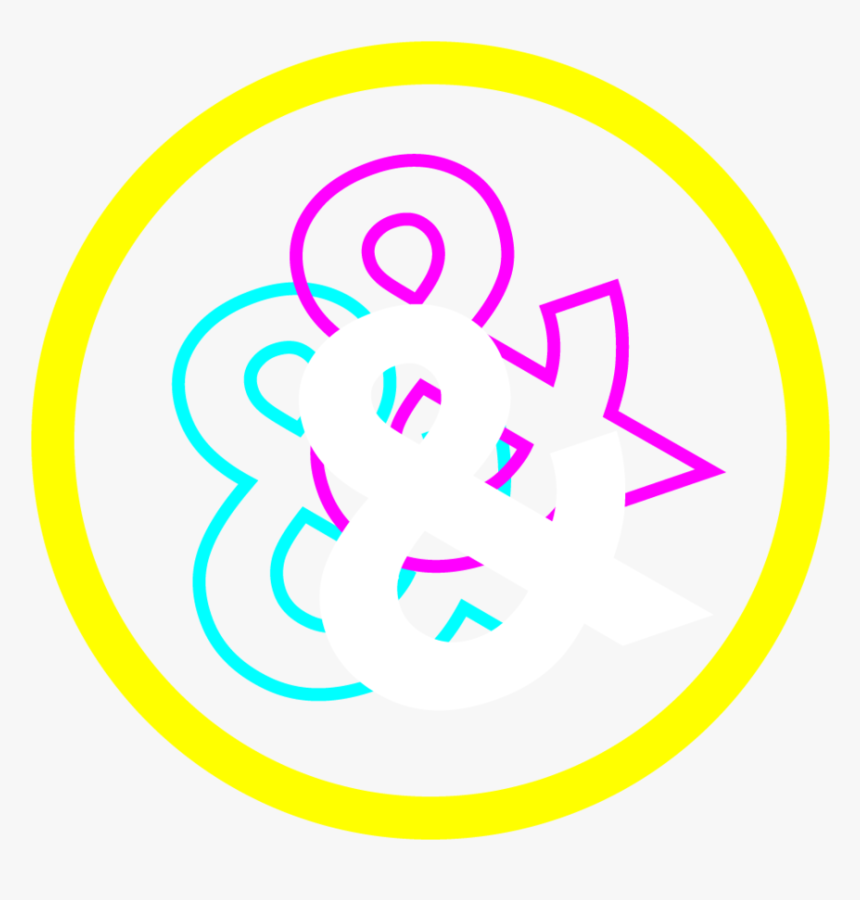 Ampersand Logo Transparent - Ampersands 2019 Png, Png Download, Free Download